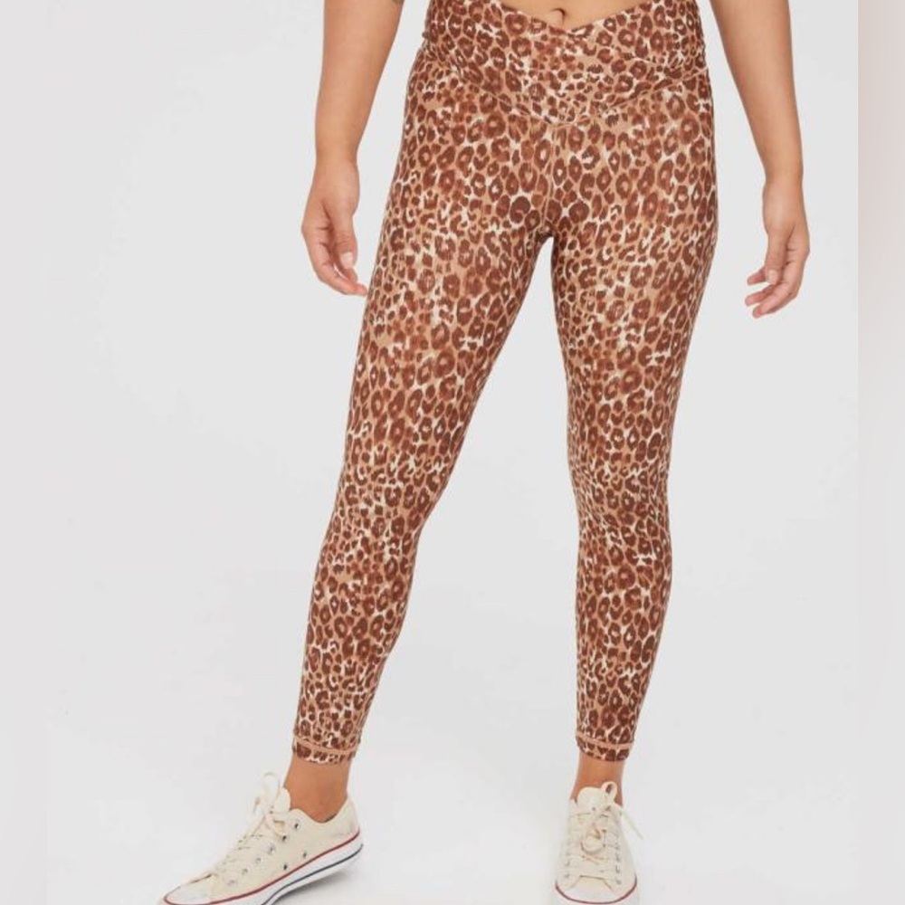 Aerie Cheetah Leggings NWT